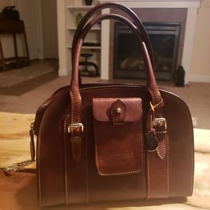 Dooney & Bourke Alto Leather Small Purse